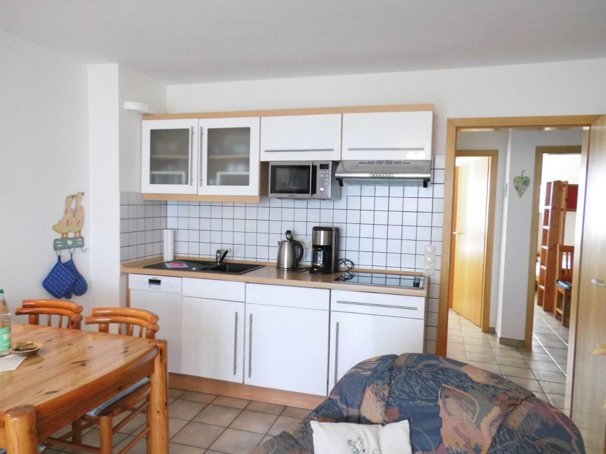 Haus Horizont Apartment Cuxhaven Ngoại thất bức ảnh