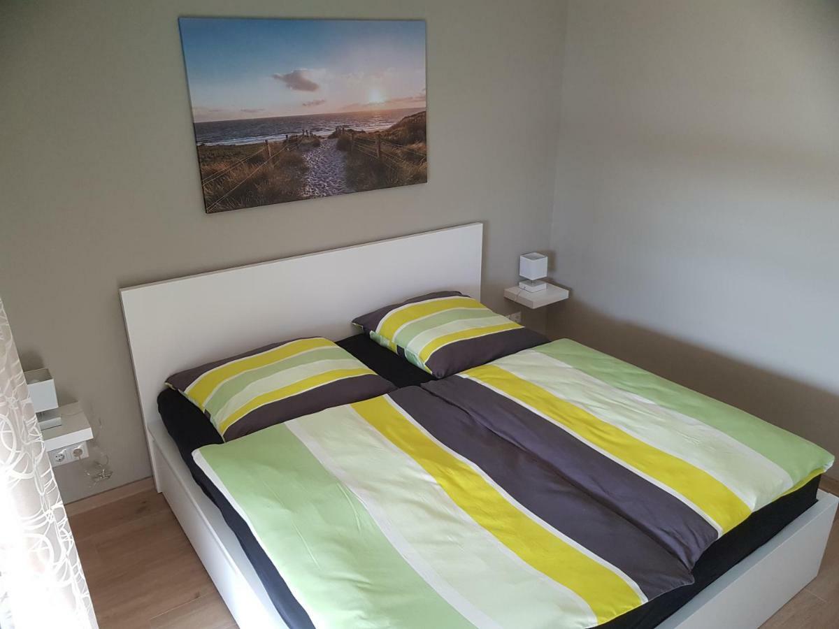 Haus Horizont Apartment Cuxhaven Ngoại thất bức ảnh